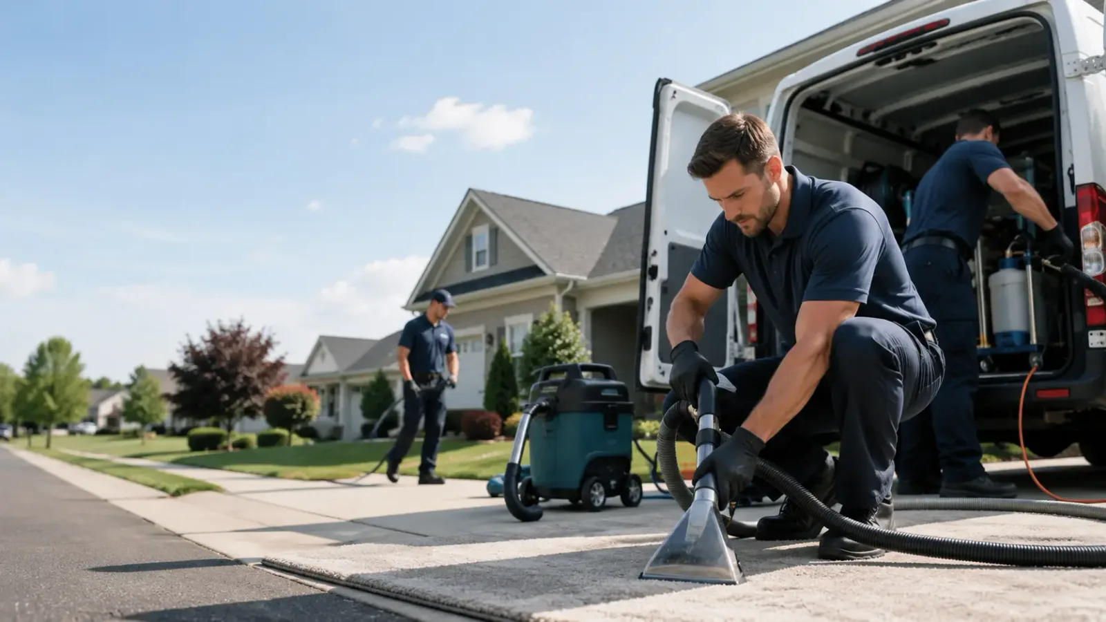 Pet Odor Removal service in Charlotte, AR